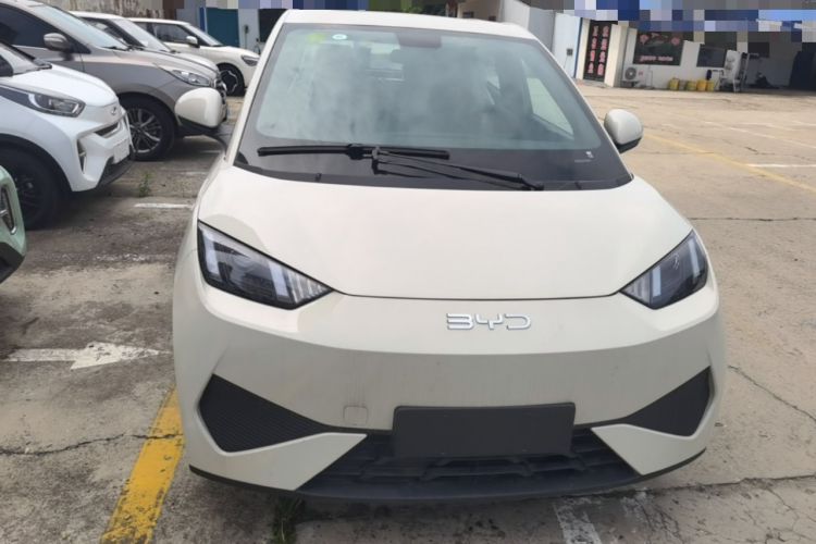 BYD Seagull 2025 — 2