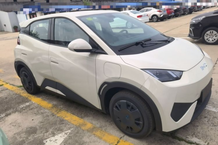 BYD Seagull 2025 — 3
