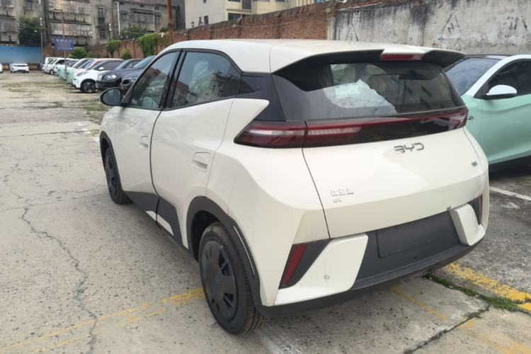 BYD Seagull 2025 — 4