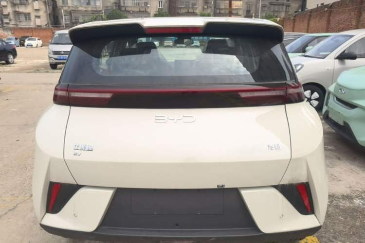 BYD Seagull 2025 — 5