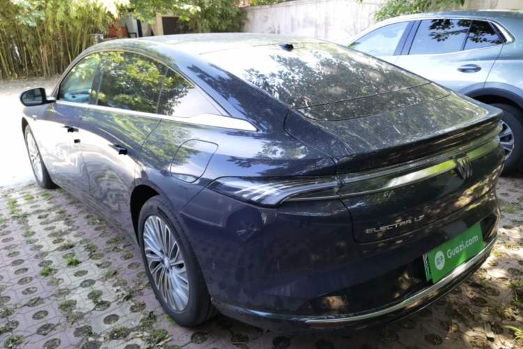 Buick L7 2025 — 4