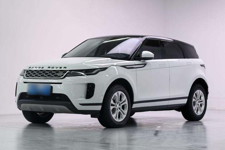 Land Rover Range Rover Evoque 2020 — фото 1