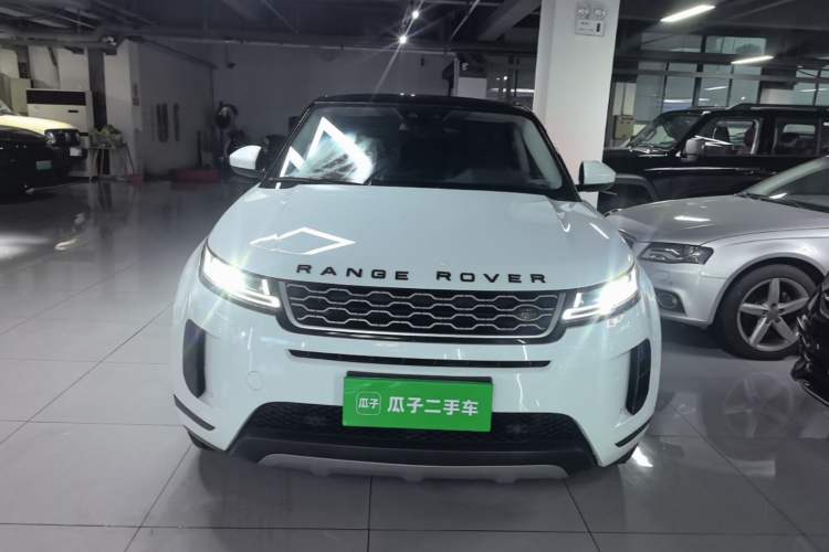 Land Rover Range Rover Evoque 2020 — фото 2