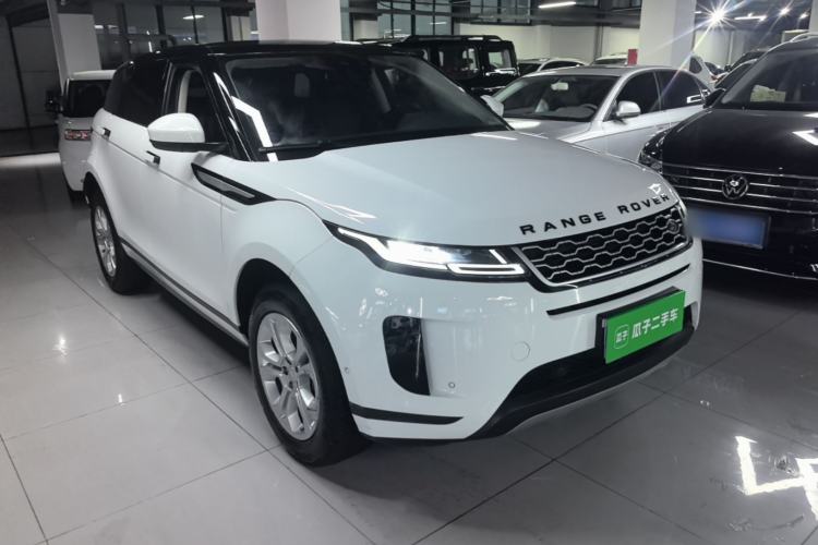 Land Rover Range Rover Evoque 2020 — фото 3