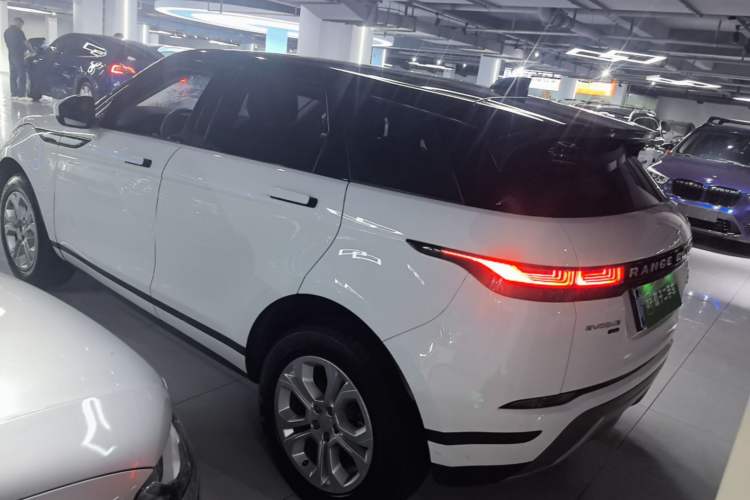 Land Rover Range Rover Evoque 2020 — фото 4