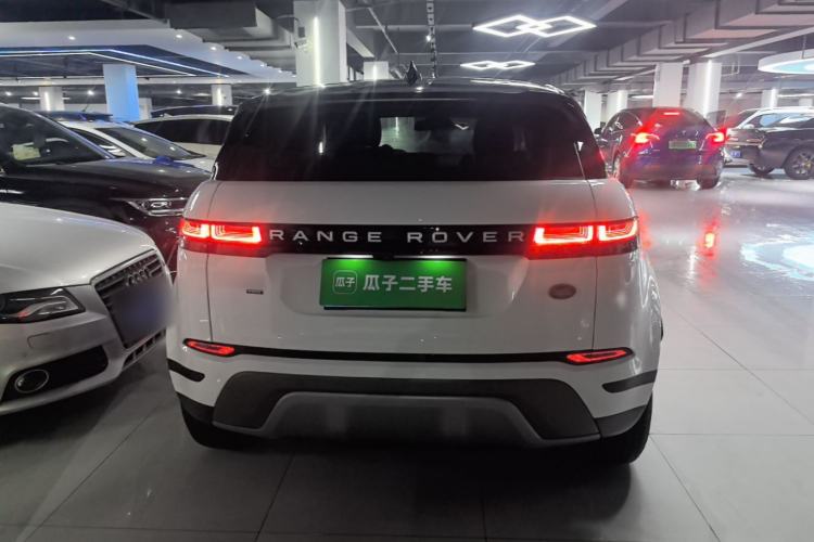 Land Rover Range Rover Evoque 2020 — фото 5
