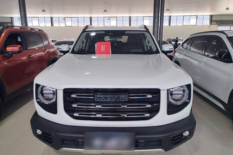 Haval Dargo 2021 — 2
