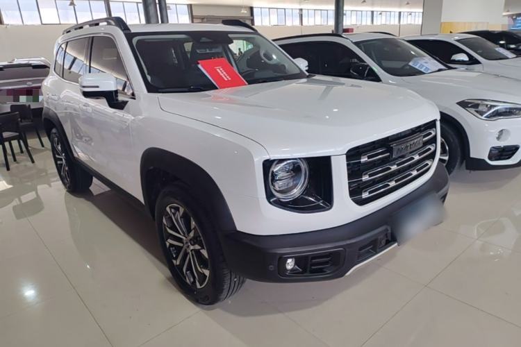 Haval Dargo 2021 — 3