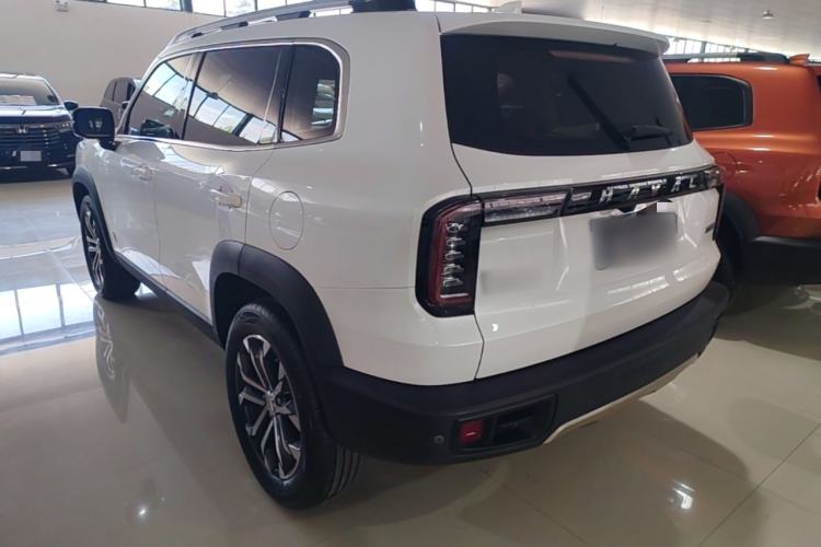 Haval Dargo 2021 — 4