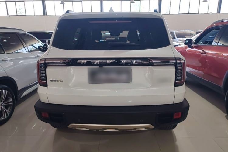 Haval Dargo 2021 — 5
