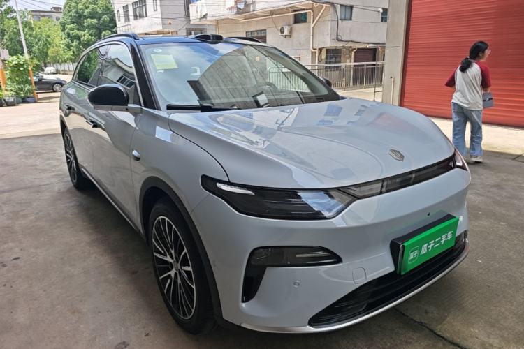 Leapmotor C11 2026 — 3
