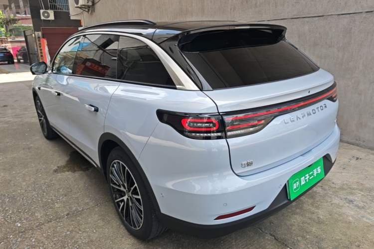 Leapmotor C11 2026 — 4