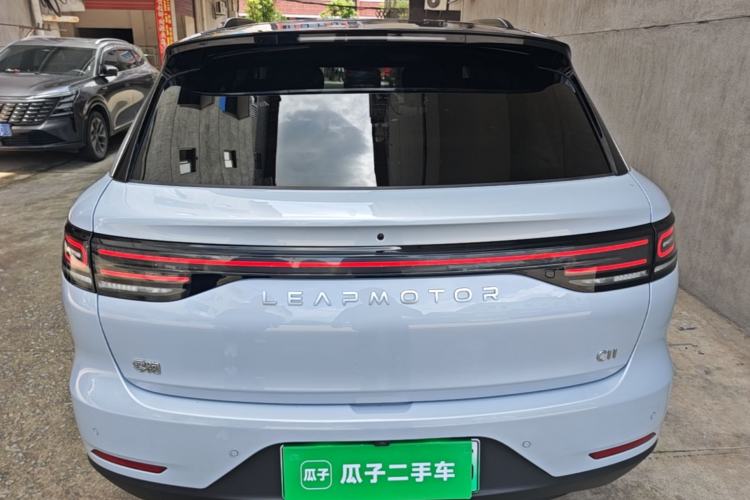 Leapmotor C11 2026 — 5