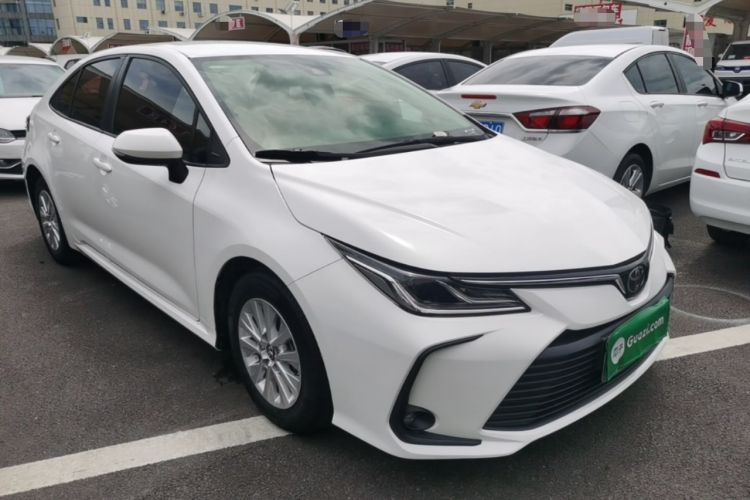 Toyota Corolla 2021 — 3