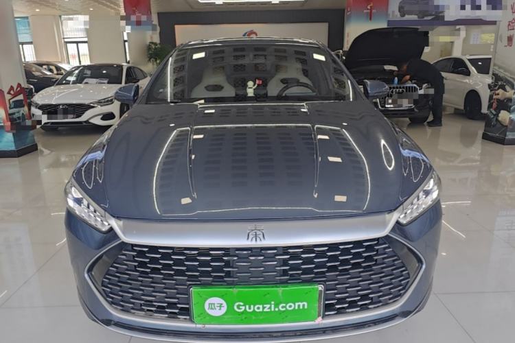 BYD Qin PLUS 2024 — 2