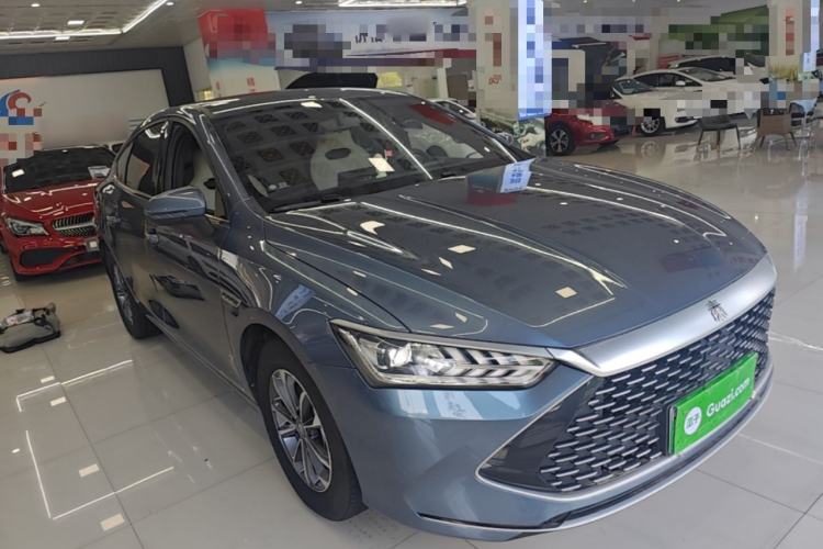 BYD Qin PLUS 2024 — 3
