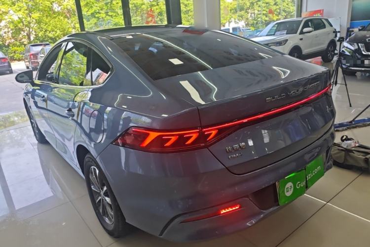 BYD Qin PLUS 2024 — 4