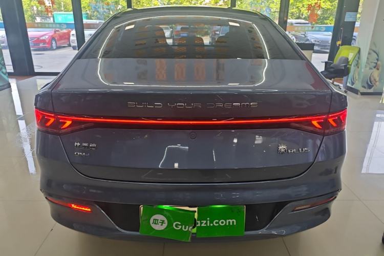 BYD Qin PLUS 2024 — 5