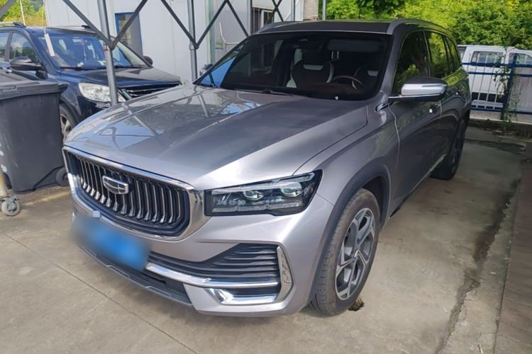 Geely Monjaro L 2021 — фото 1