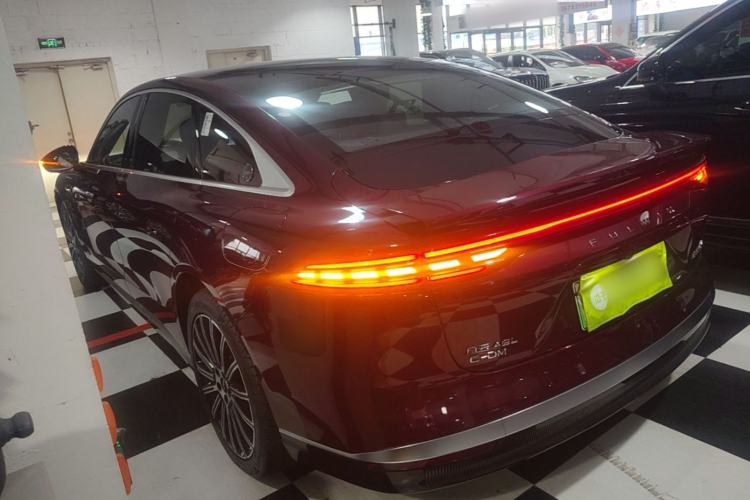 Chery Fengyun Fulwin A9L 2025 — фото 4