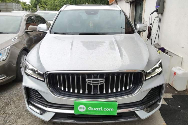 Geely Monjaro L 2021 — 2