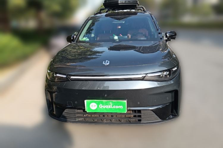 Leapmotor C16 2024 — 2