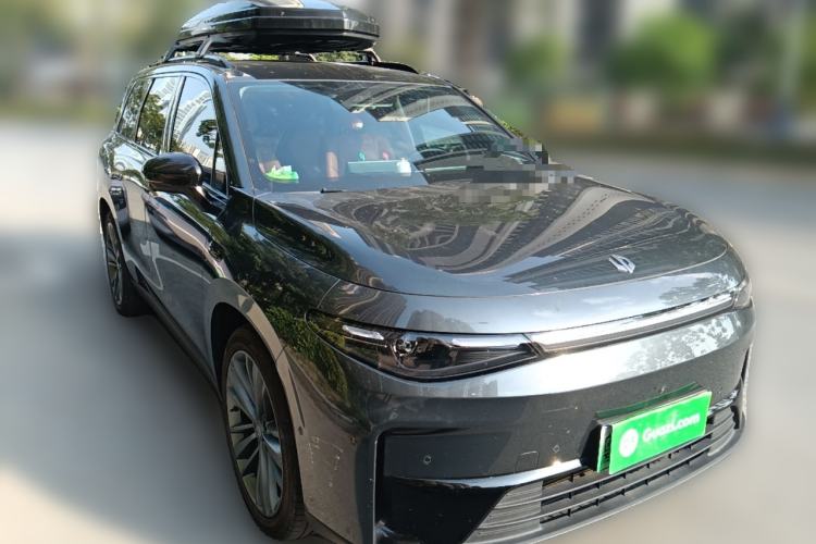 Leapmotor C16 2024 — 3