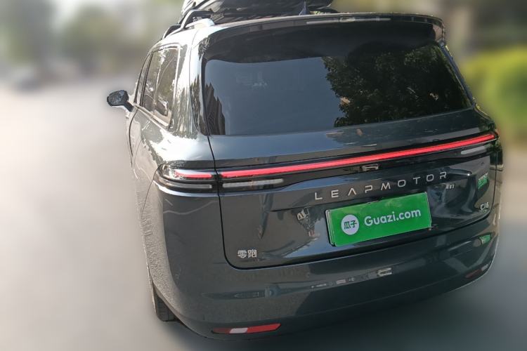 Leapmotor C16 2024 — 4