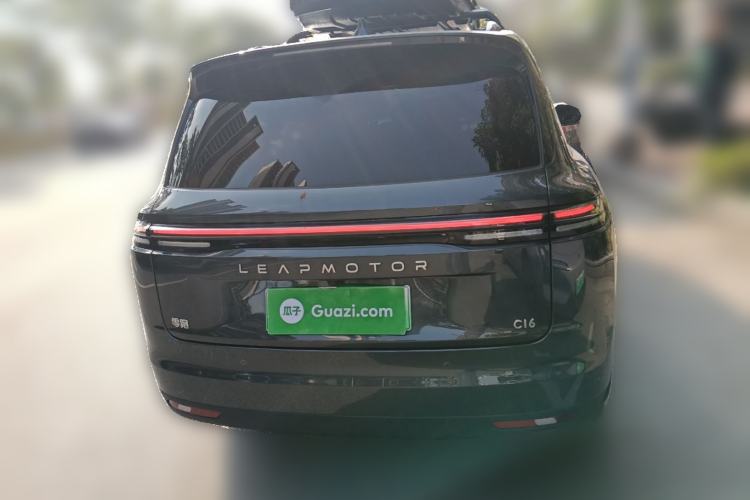 Leapmotor C16 2024 — 5