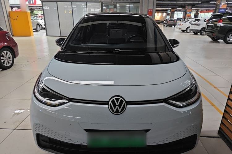 Volkswagen ID.3 2022 — 2