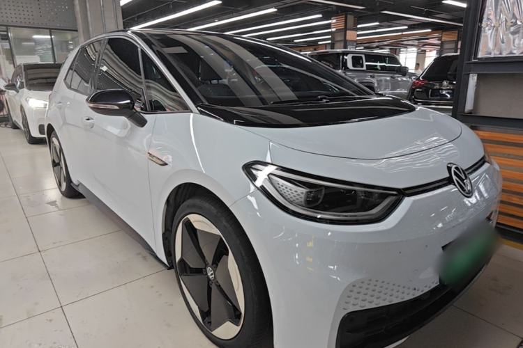 Volkswagen ID.3 2022 — 3