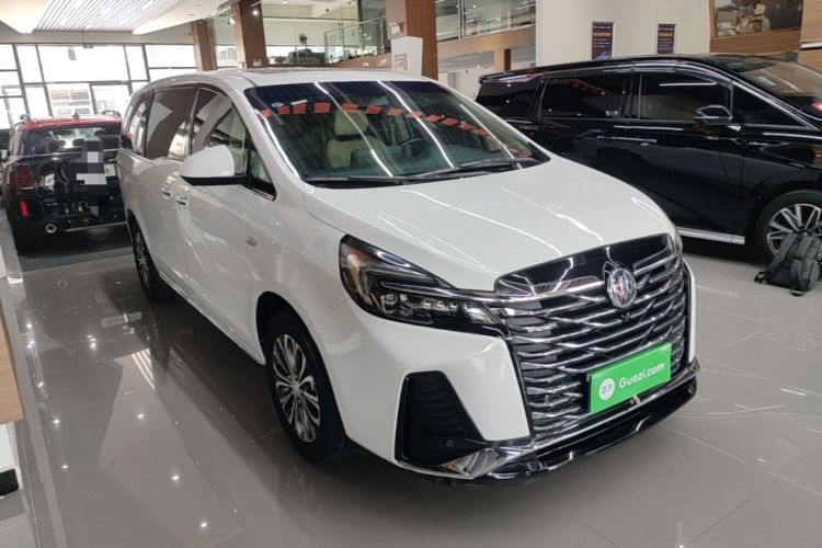 Buick GL8 2023 — 3
