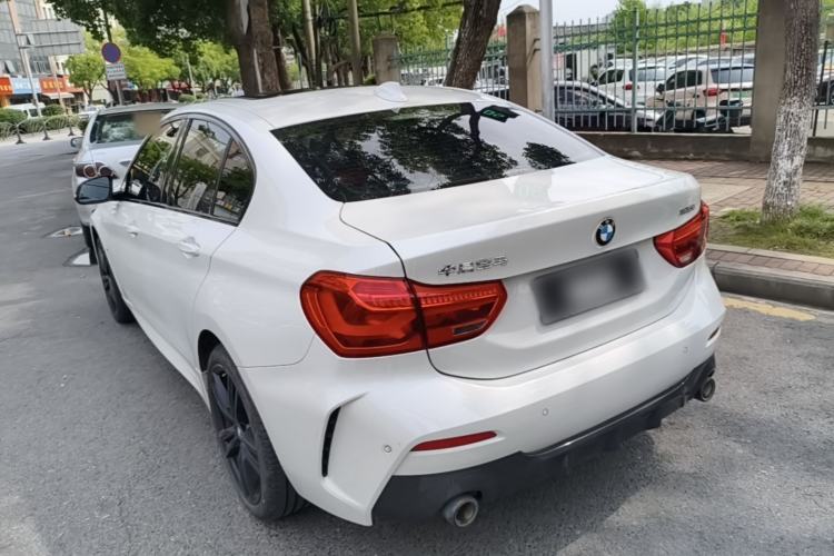 BMW 125i 2021 — 4