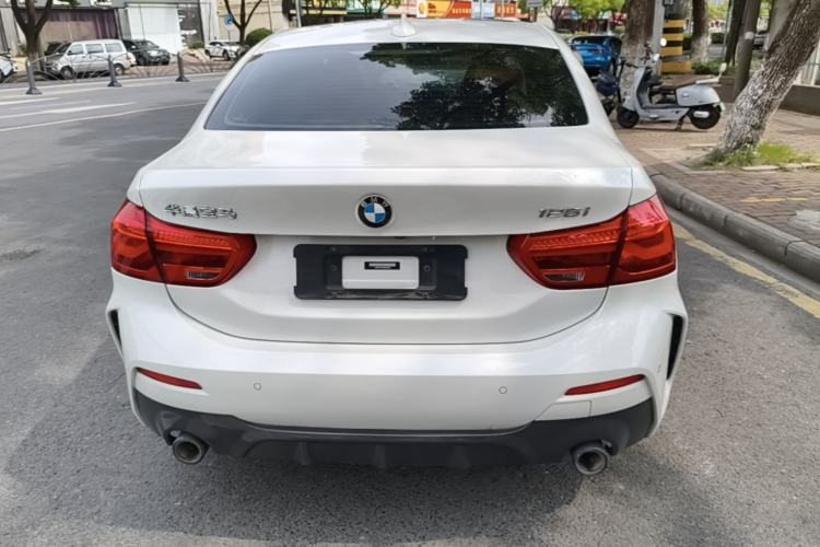 BMW 125i 2021 — 5