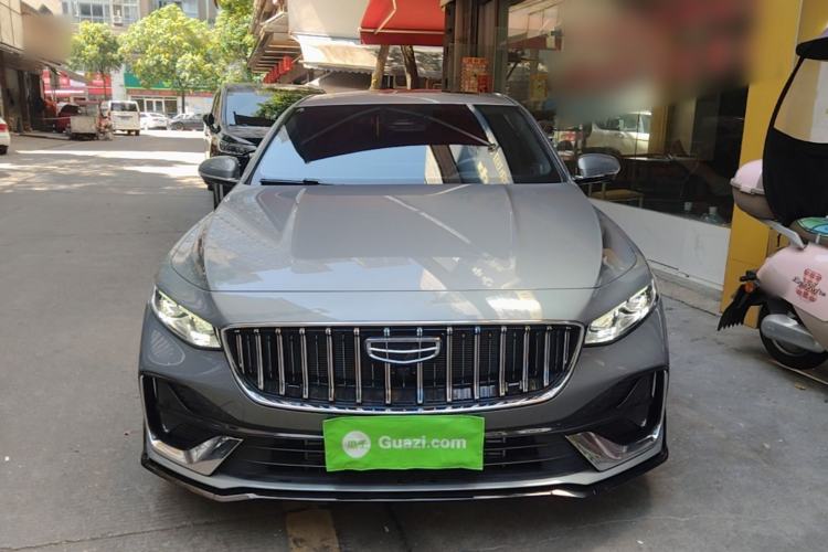 Geely Preface 2026 — 2
