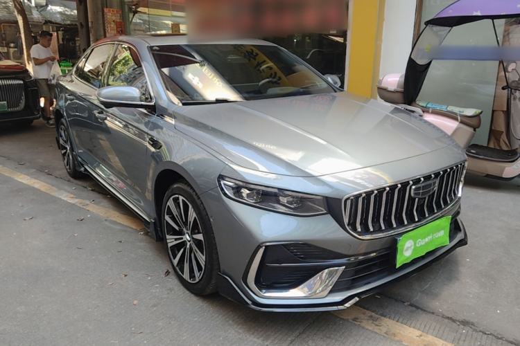 Geely Preface 2026 — 3