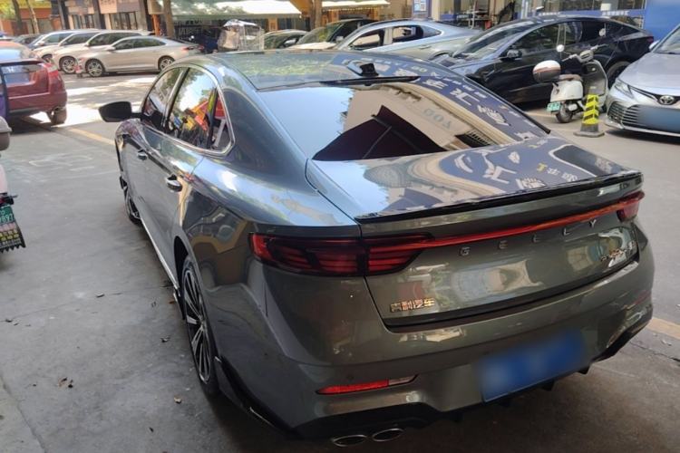 Geely Preface 2026 — 4
