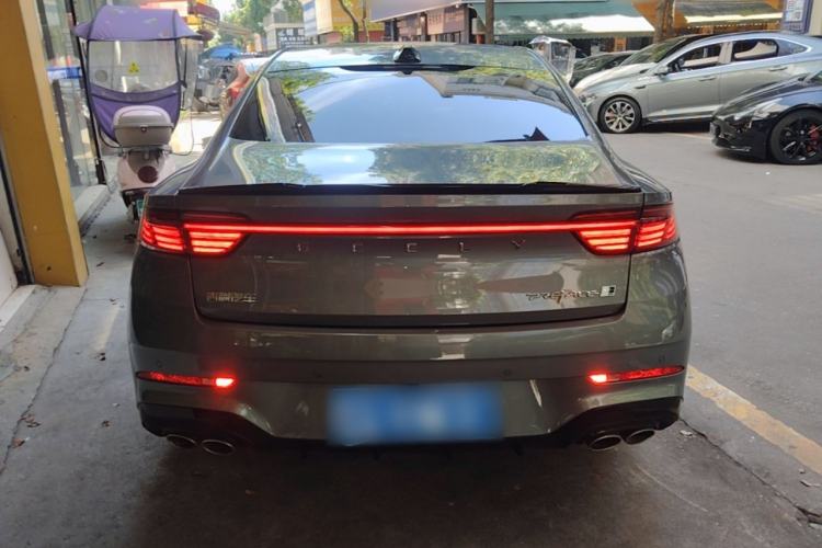Geely Preface 2026 — 5