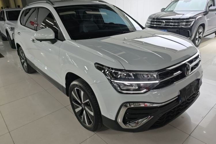 Volkswagen Tharu 2025 — 3