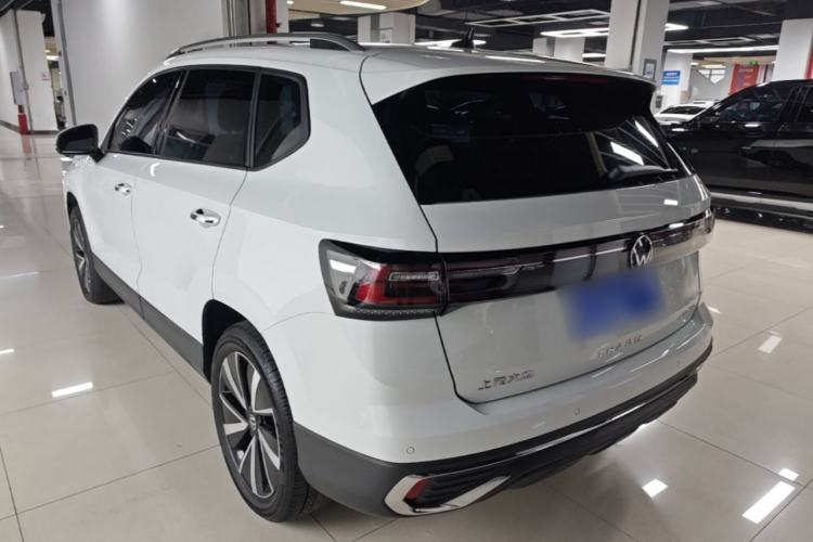 Volkswagen Tharu 2025 — 4
