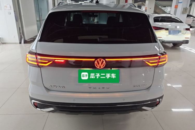 Volkswagen Tharu 2025 — 5