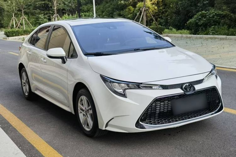 Toyota Corolla 2021 — 3