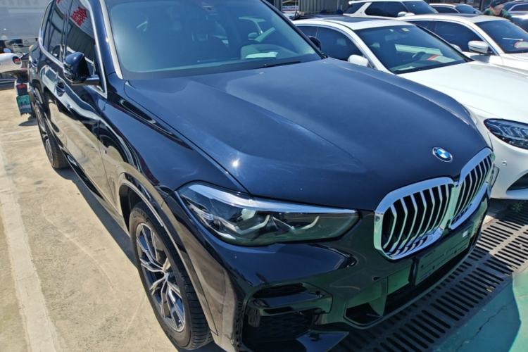 BMW X5 2022 — фото 3