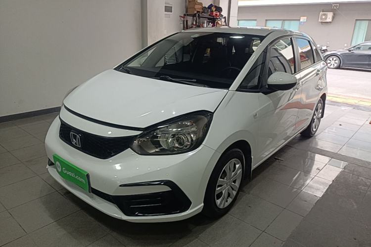 Honda Jazz 2021 — фото 1