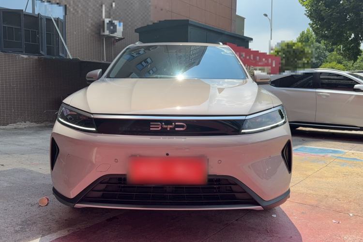 BYD sealion 05 dm i 2025 — фото 2