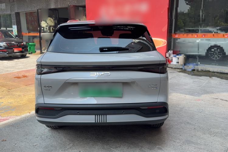 BYD sealion 05 dm i 2025 — фото 4