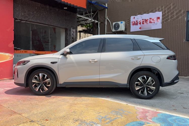 BYD sealion 05 dm i 2025 — фото 5