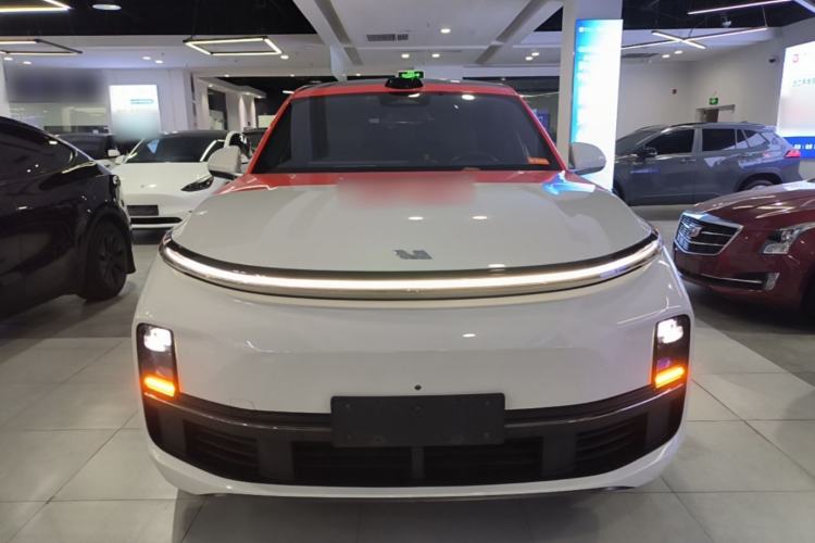 Li Auto L9 2022 — 2