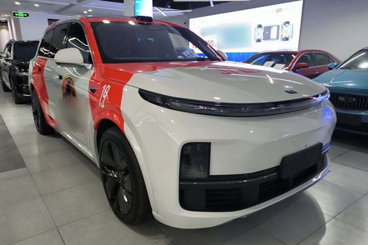 Li Auto L9 2022 — 3