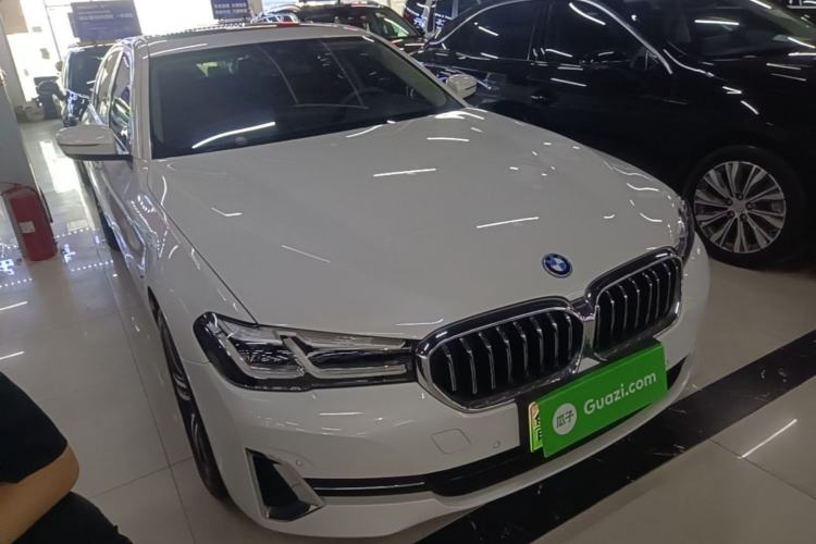 BMW 535Le 2022 — 3